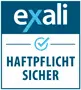 Berufshaftpflicht Siegel exali